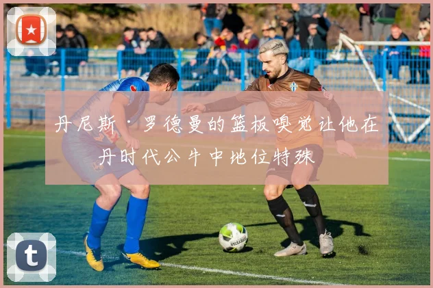 丹尼斯·罗德曼的篮板嗅觉让他在乔丹时代公牛中地位特殊